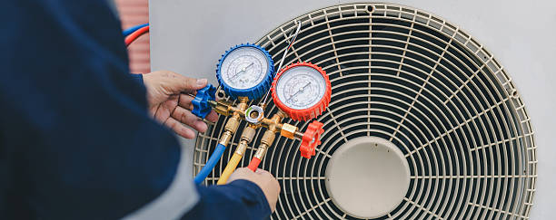 Licensed Hvac Maintenance service in Merrimac, VA - JG Cool HVAC